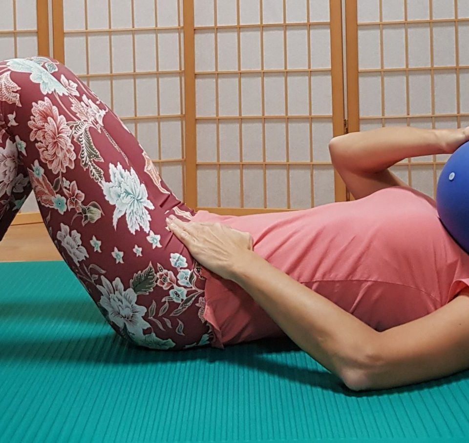 Sedentary posture