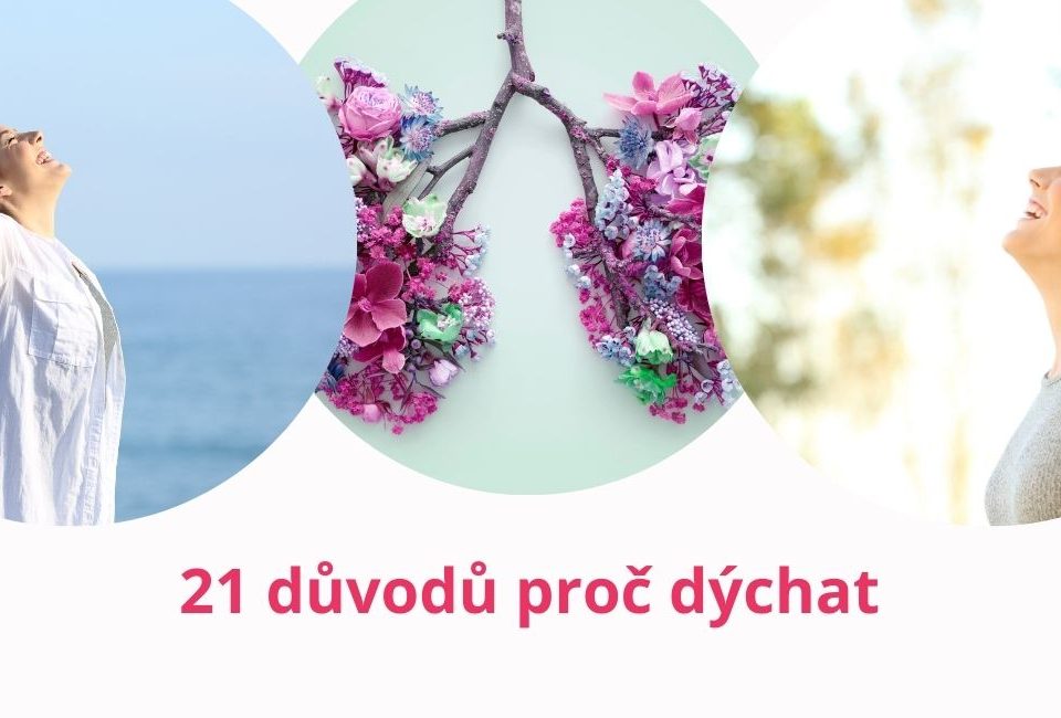21 Reasons to Focus on Your Breath