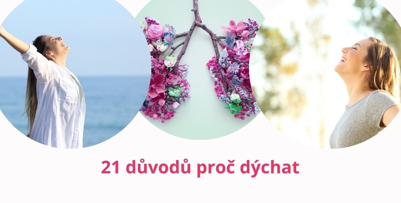 21 Reasons to Focus on Your Breath