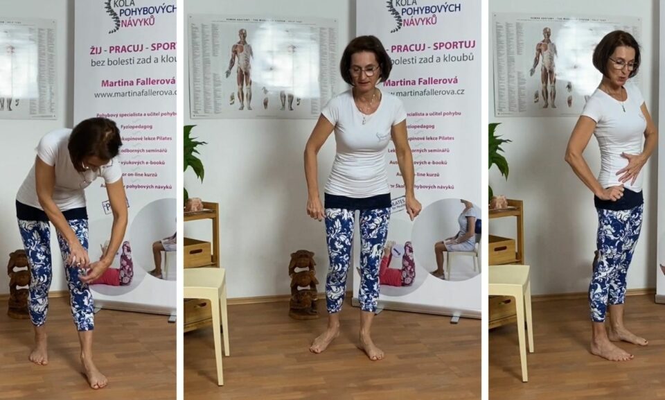 3-Day "Body in Motion" Mini-Course