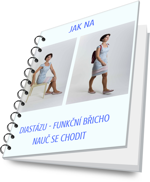 E-book cover for "Body Without Pain" by martinafallerova.cz