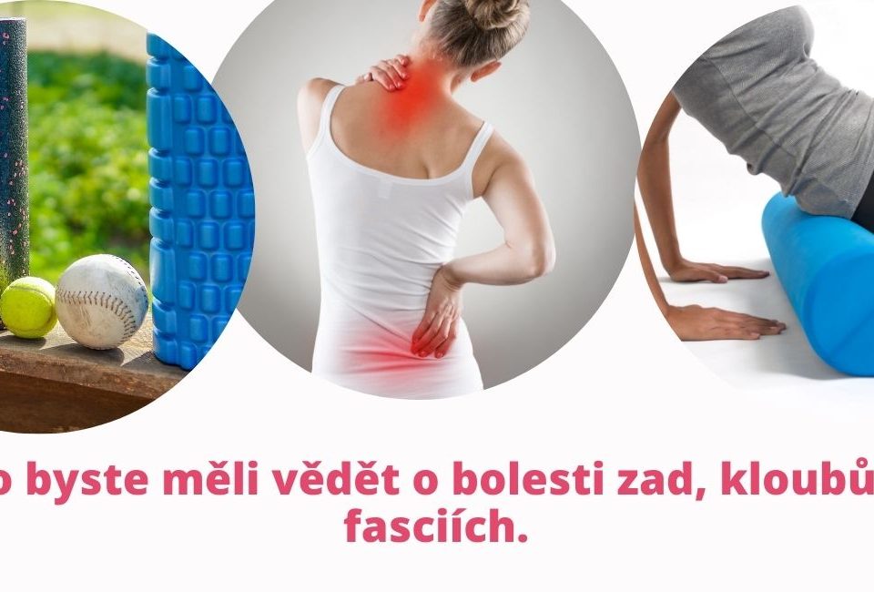 What You Need to Know About Back Pain, Joint Health, and Fascia