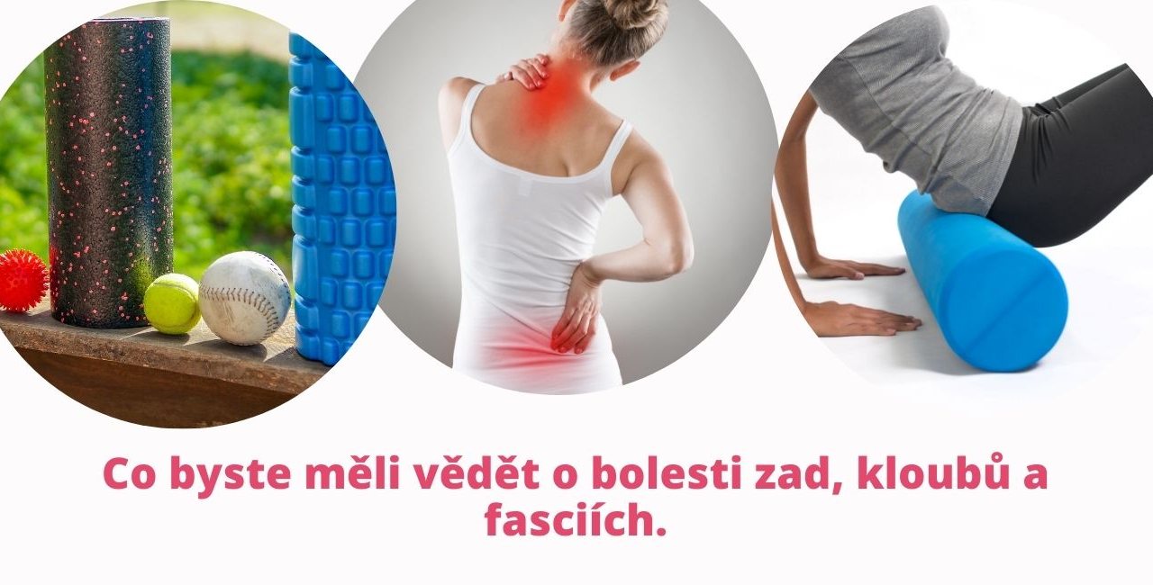 What You Need to Know About Back Pain, Joint Health, and Fascia