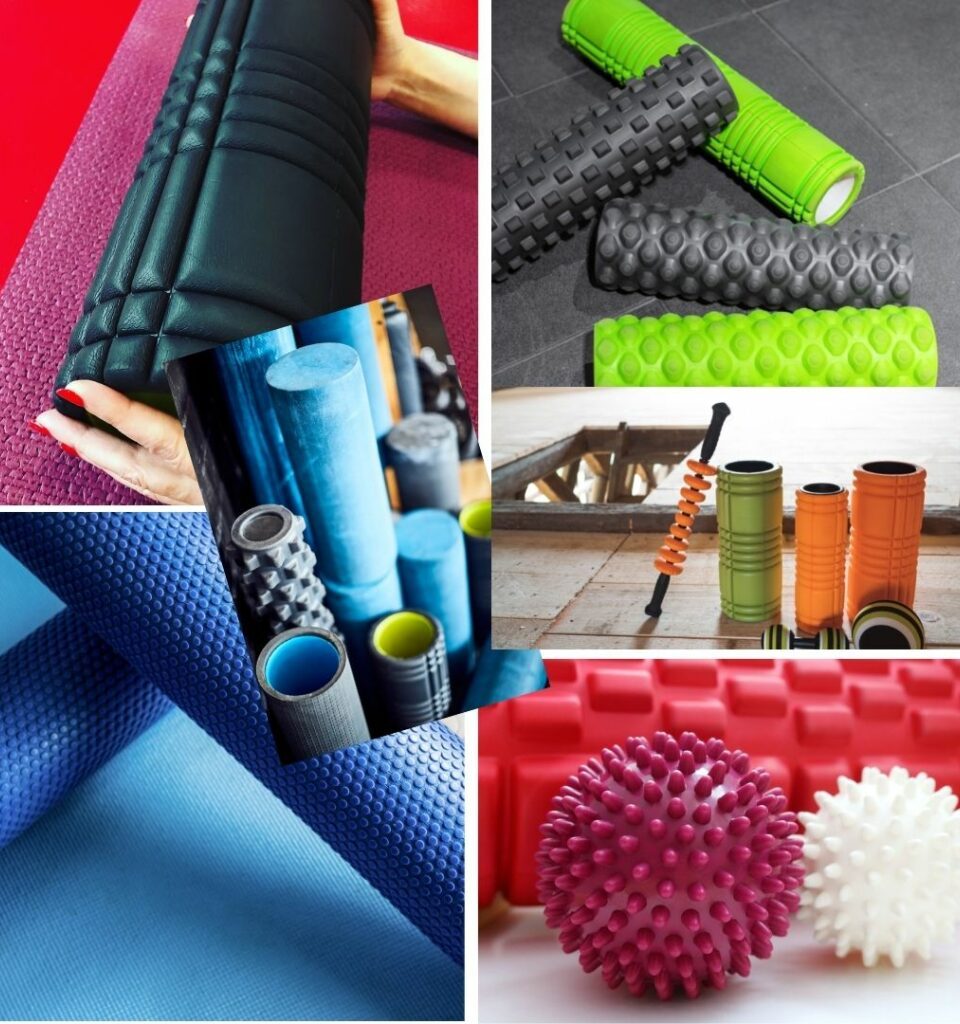 Foam Roller - martinafallerova.cz