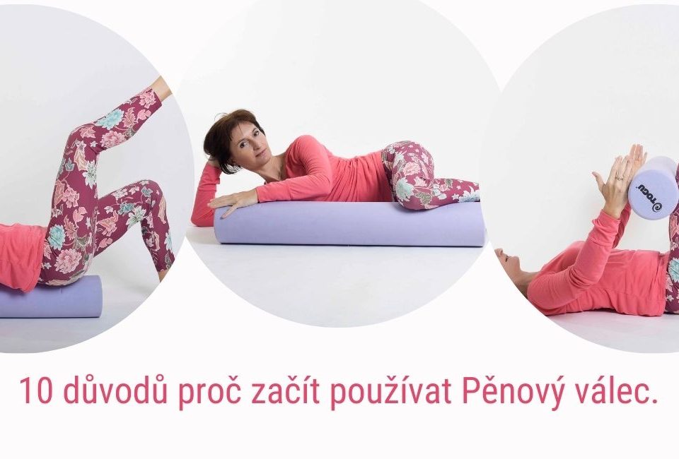 10 Reasons You Should Start Foam Rolling Today