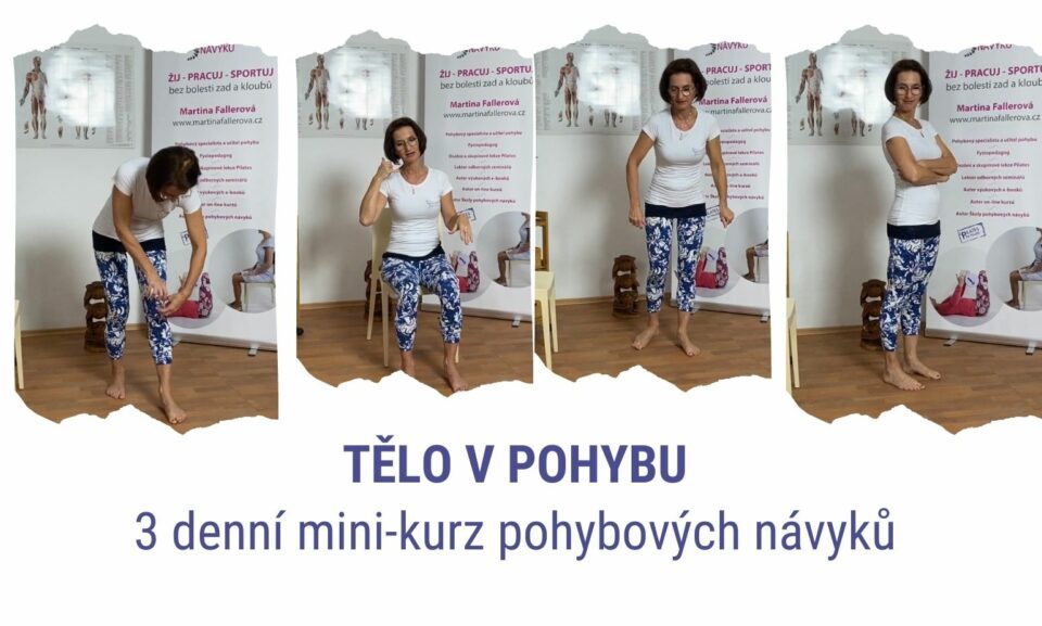 Body in Motion - mini-course - martinafallerova.cz