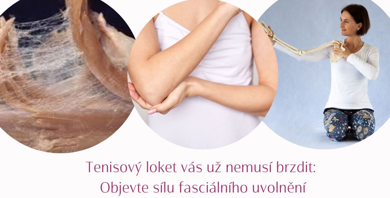 Don't Let Tennis Elbow Stop You: The Power of Fascial Release