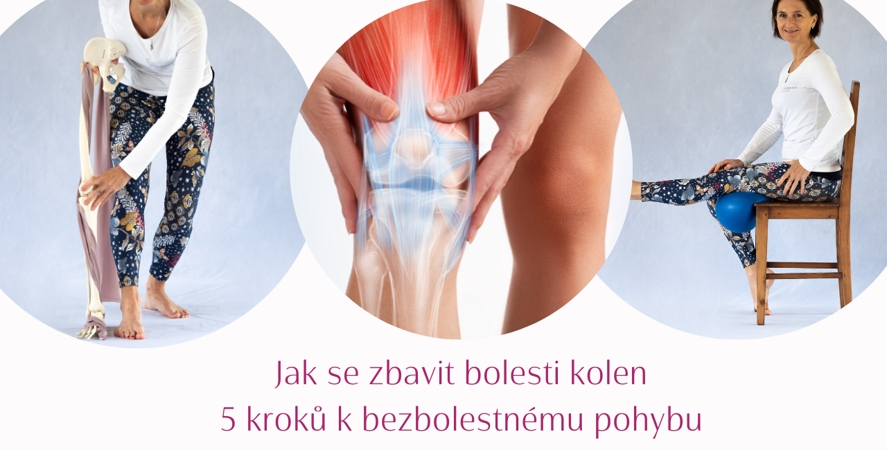 How to Eliminate Knee Pain: 5 Steps to Painless Movement