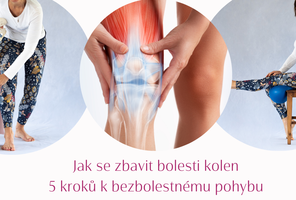 How to Eliminate Knee Pain: 5 Steps to Painless Movement