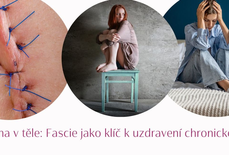 Trauma in the Body: How Fascia Holds the Key to Healing Chronic Pain