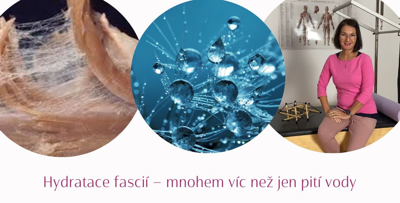 Fascial Hydration: Why It’s About More Than Just Drinking Water